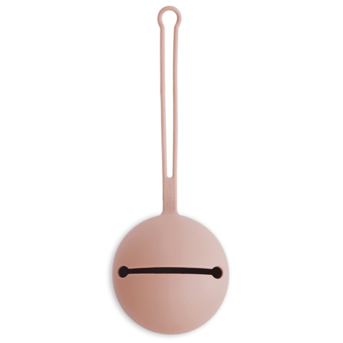 Proteggi Succhietto Mushie Silicone Case – Blush