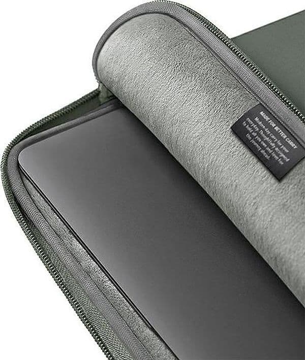 sleeve per mackbook 14 blu nuovla idrorepellente - 2