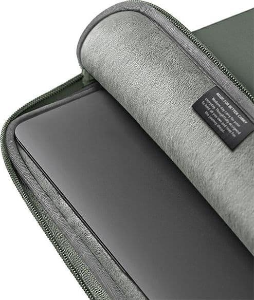sleeve per mackbook 14 blu nuovla idrorepellente - 2