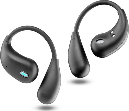 Auricolari TWS NEBIT con funzione di traduzione in tempo reale. Eleganti e intelligenti, progettati per abbattere le barriere li