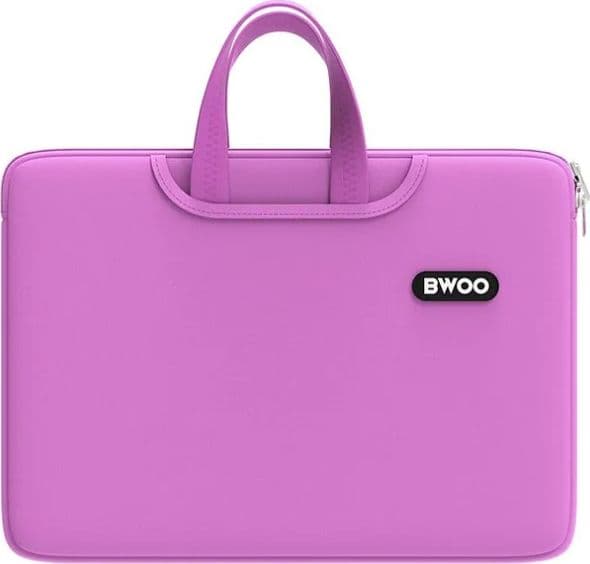 borsa per notebook sino a 15 rosa