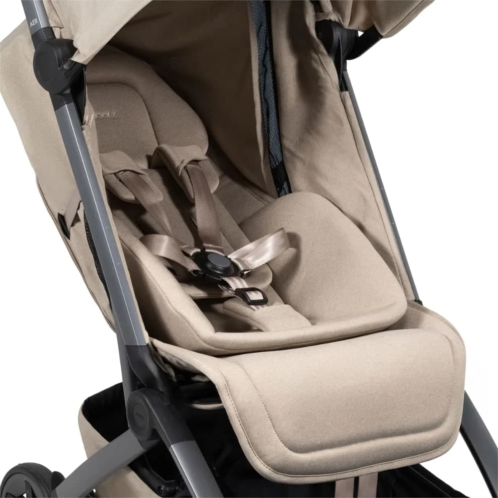 Riduttore per Neonato Joolz Aer+/2 – Sandy Taupe