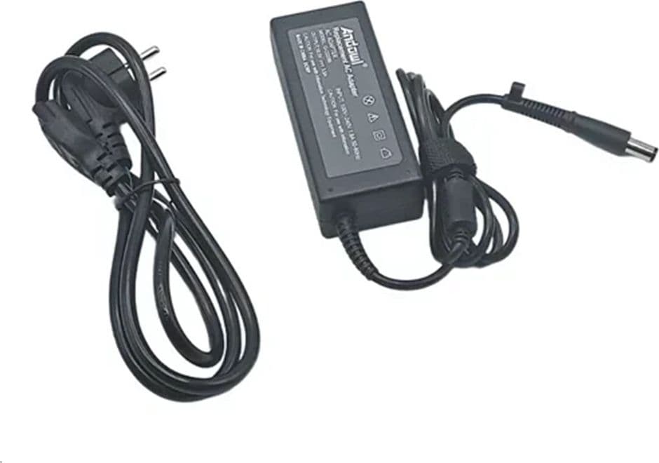 CARICABATTERIE UNIVERSALE PER LAPTOP HP 70W 18,5V 3,5A ADATTATORE ALIMENTAZIONE Q-CD289 - 3