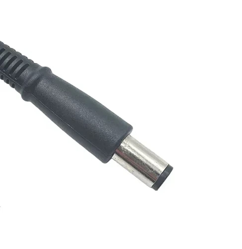CARICABATTERIE UNIVERSALE PER LAPTOP HP 70W 18,5V 3,5A ADATTATORE ALIMENTAZIONE Q-CD289 - 4