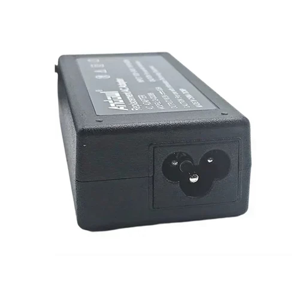 CARICABATTERIE UNIVERSALE PER LAPTOP HP 70W 18,5V 3,5A ADATTATORE ALIMENTAZIONE Q-CD289 - 5
