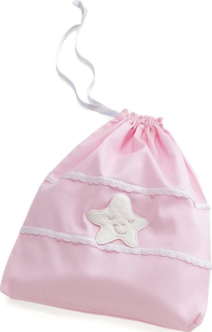 Sacchetto Nascita Ricamato Italbaby - 7