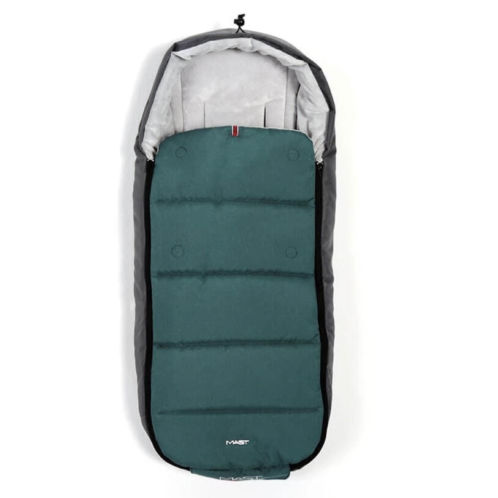 Sacco Coprigambe Cocoon MAST M.2 – Verde