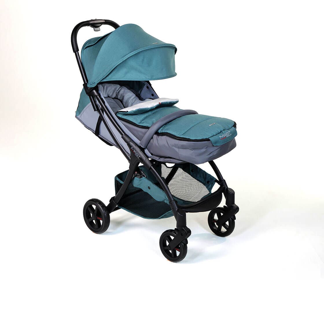 Sacco Coprigambe Cocoon MAST M.2 – Verde