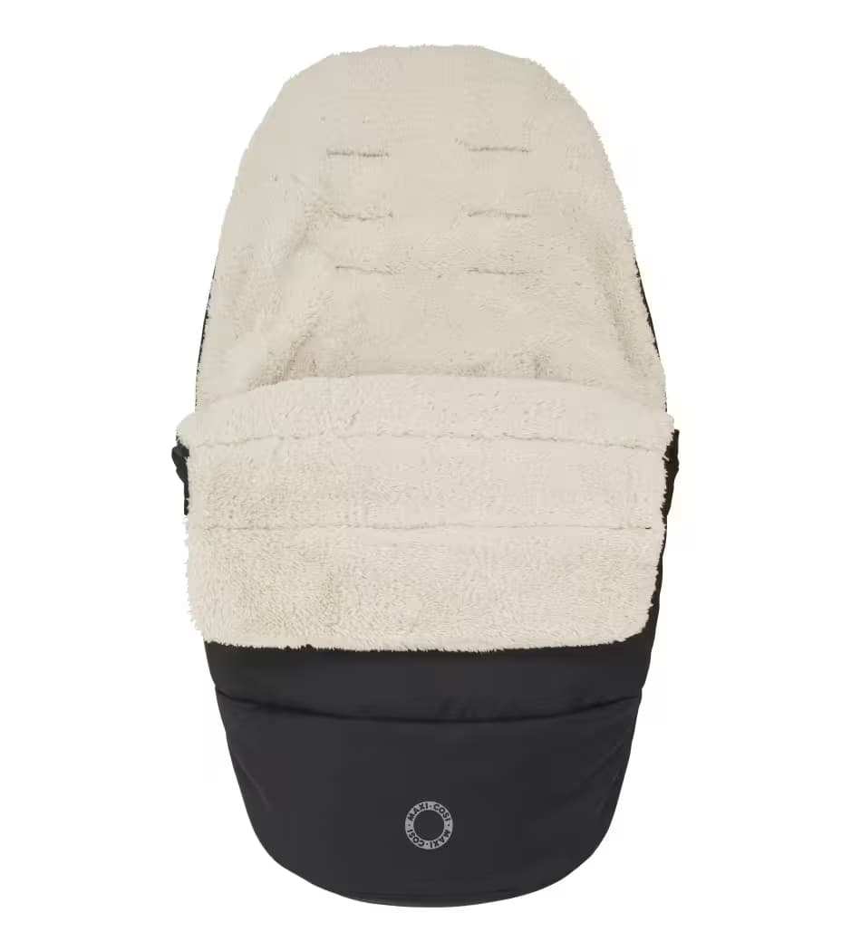 Sacco Imbottito 2 in 1 Maxi-Cosi Essential Black - 2