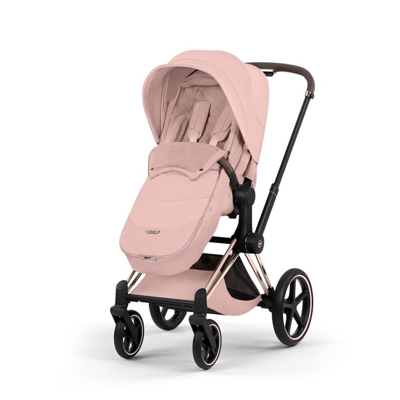 Sacco Nanna Cybex Platinum – Peach Pink