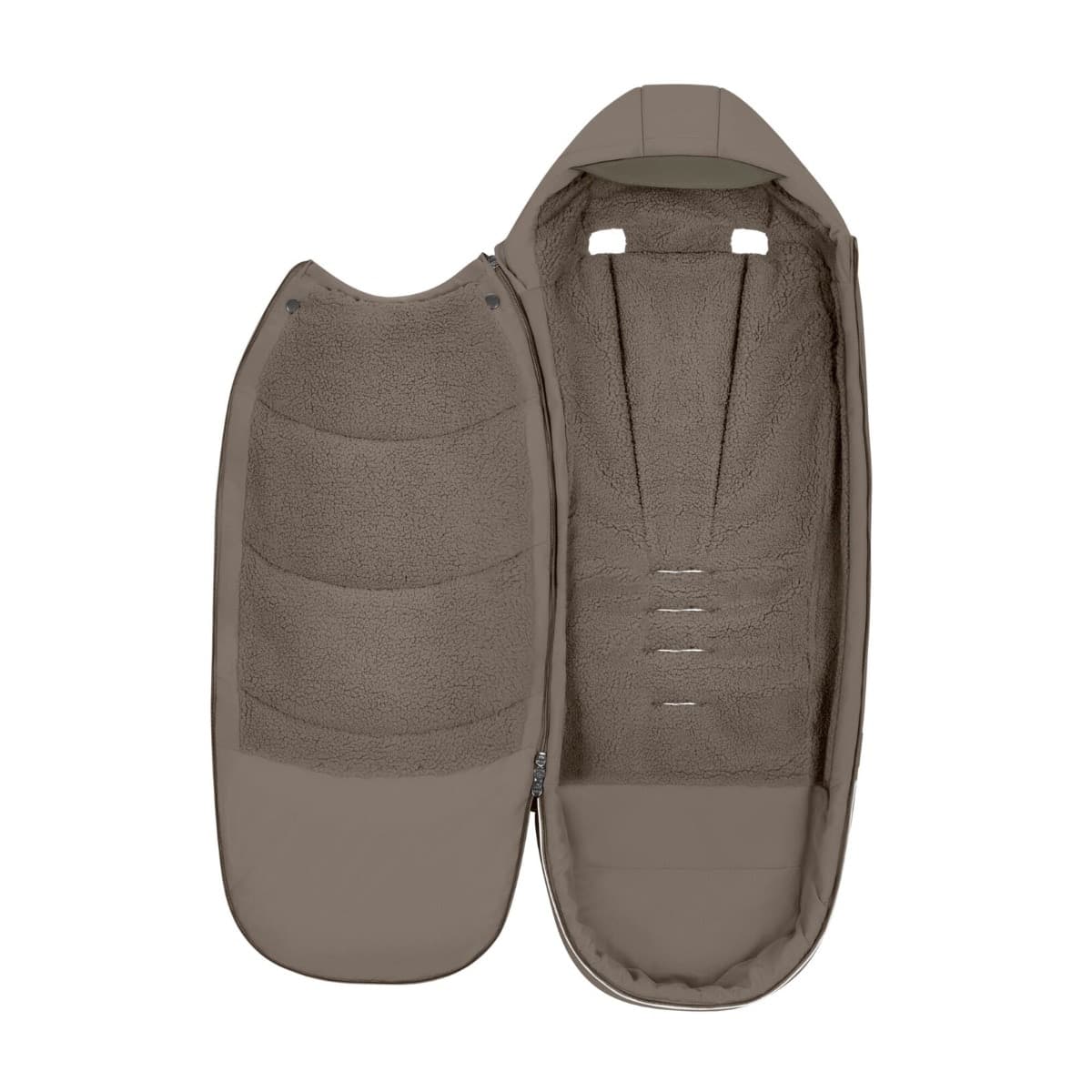 Sacco Nanna Cybex Platinum – Coconut Brown
