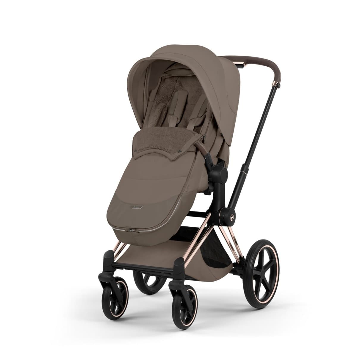Sacco Nanna Cybex Platinum – Coconut Brown