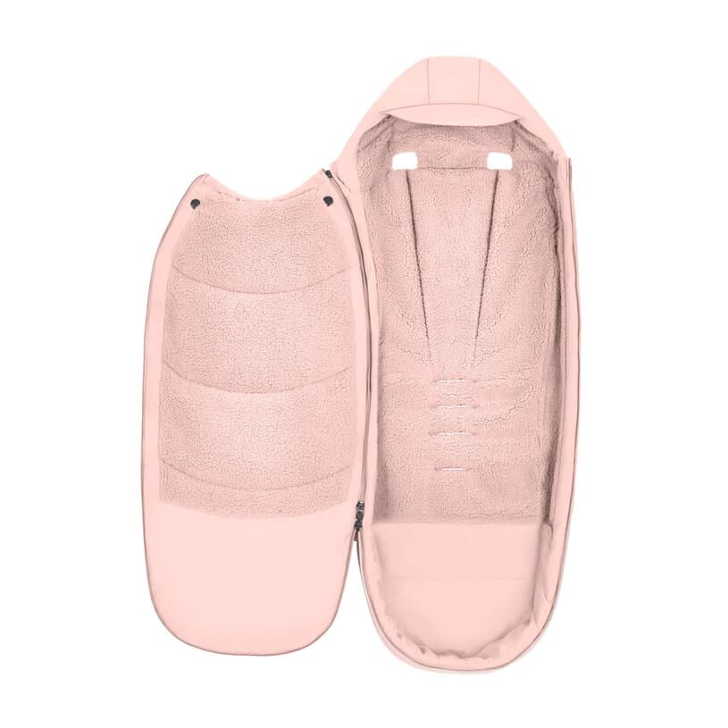 Sacco Nanna Cybex Platinum – Peach Pink