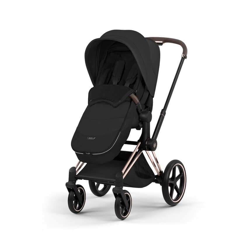 Sacco Nanna Cybex Platinum – Sepia Black