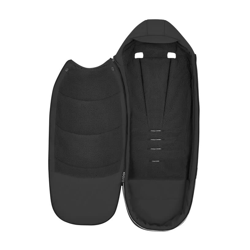 Sacco Nanna Cybex Platinum – Sepia Black