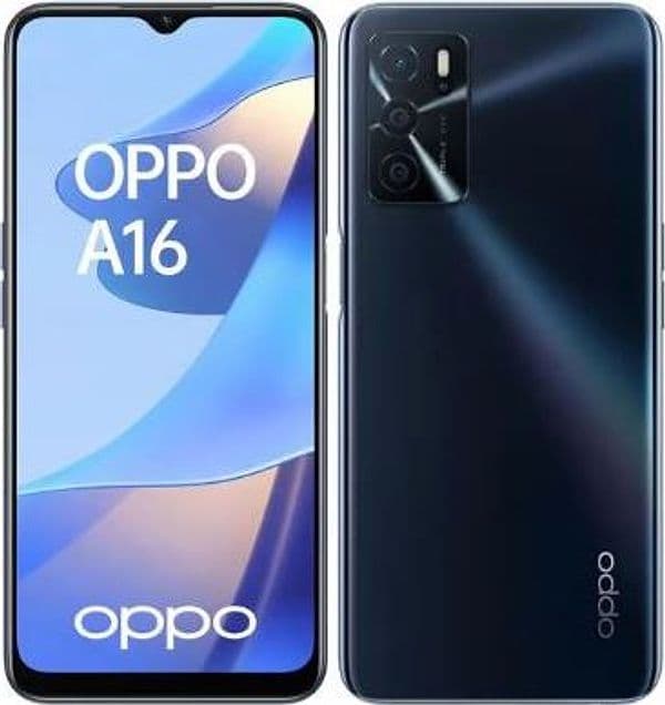oppo A6X black purple 4-128 gb