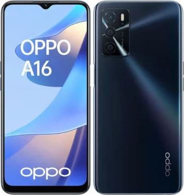 oppo A6X black purple 4-128 gb