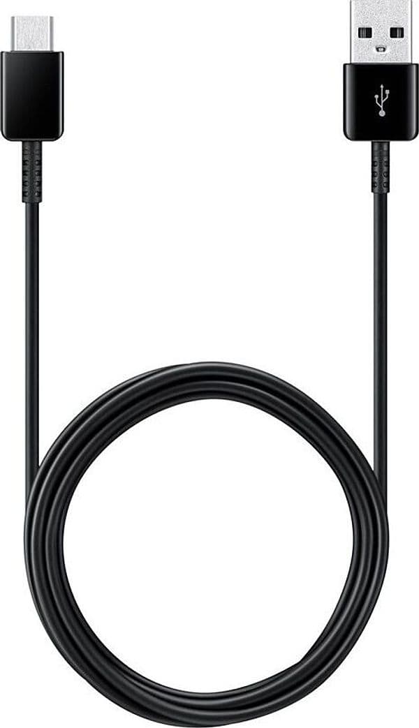 cavo dati usb / usb-c nero 150cm cofezione bipack - 2