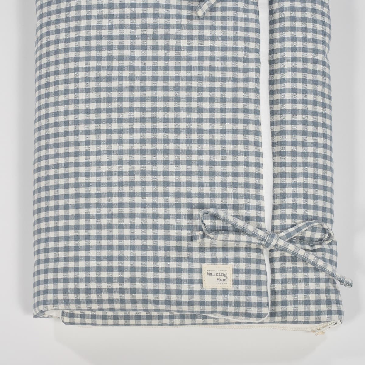 Sacco Nanna/Coperta Pasito a Pasito WM Praliné Vichy Matcha TOG 2,5 - 6