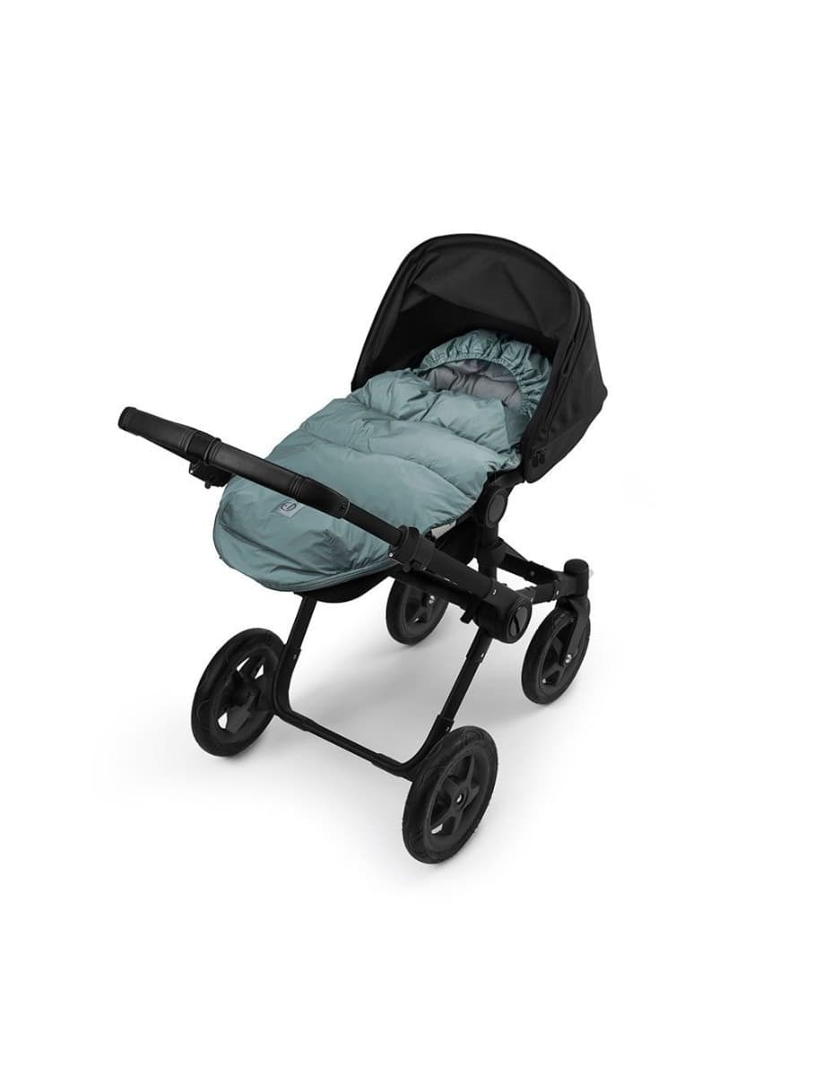 Sacco per Passeggino in Piuma Leggera Elodie Details Turquoise Nouveau - 4
