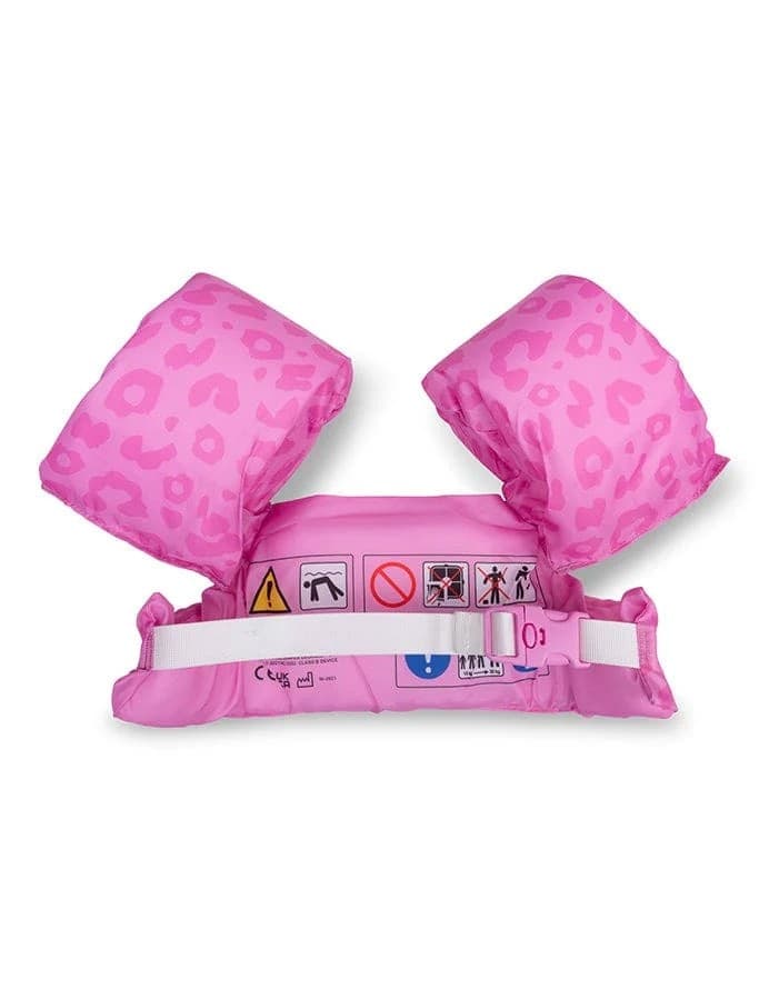 Salvagente Swim Essentials Rose Leopard - 2