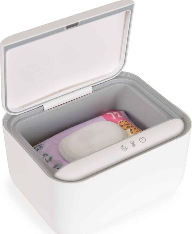 Scalda Salviette Umidificate Elettrico Cangaroo Alba - 2