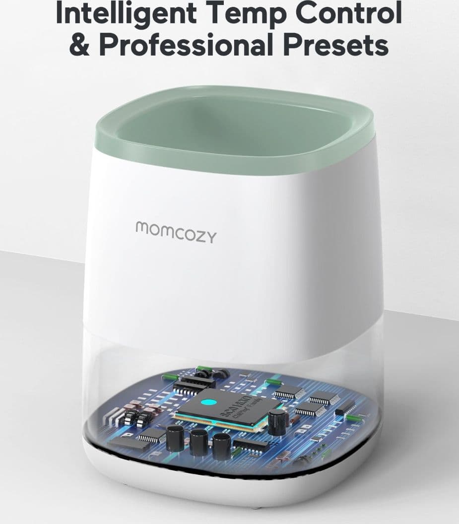 Scaldabiberon Veloce 6 in 1 Momcozy - 3