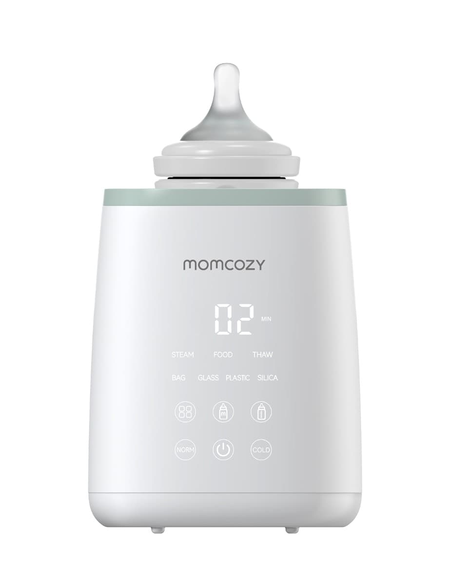 Scaldabiberon Veloce 6 in 1 Momcozy - 4