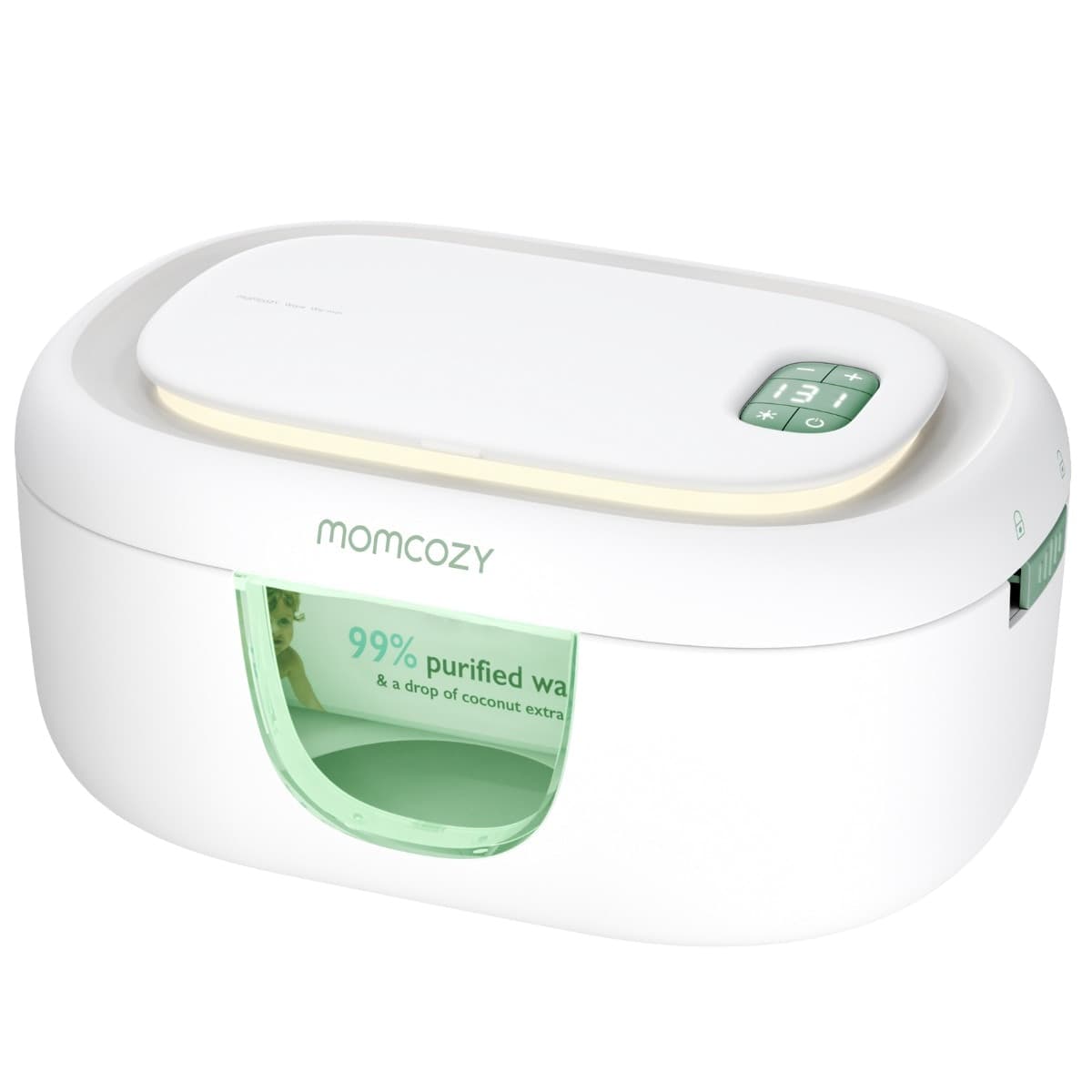 Scaldasalviette per Bambini Momcozy - 3