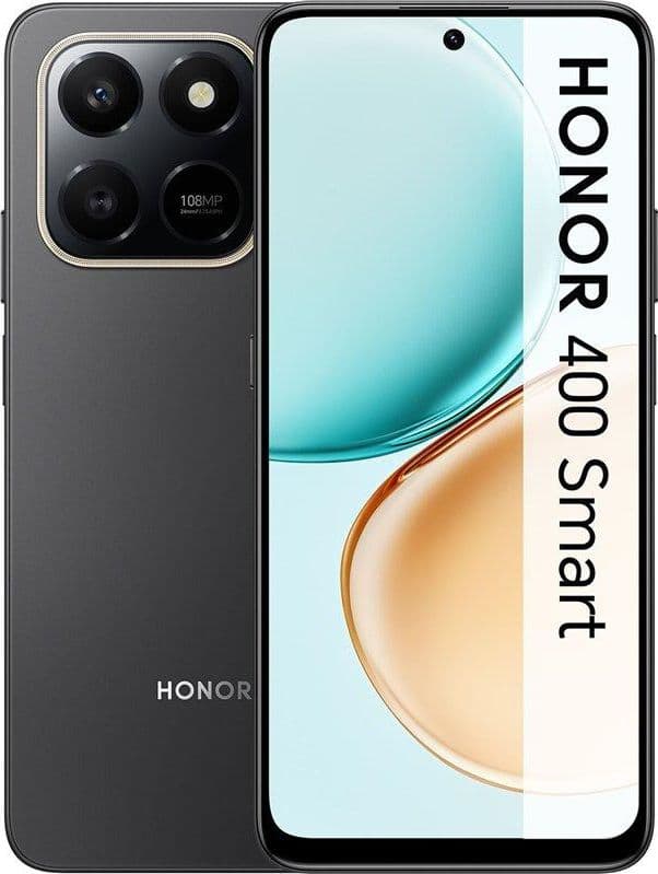 honor 400 smart 8-256 5g black