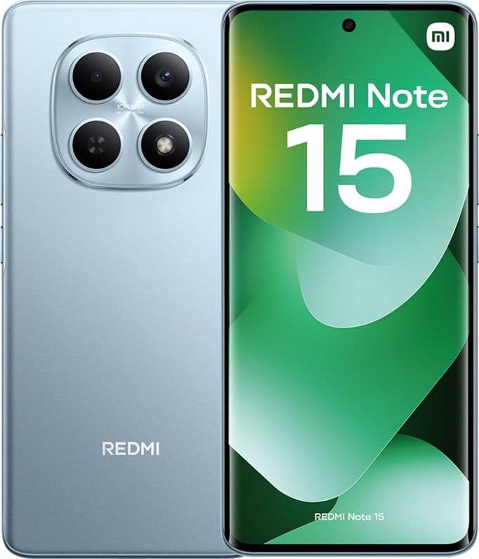 redmi note 15 4G 8-128 gb Blu