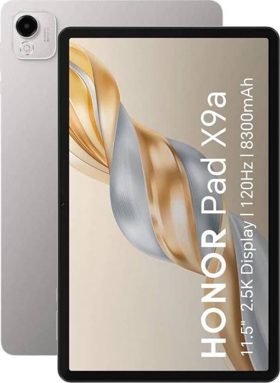 HONOR PAD X9A TABLET 11.5 Wi-Fi  RAM 6GB / 128GB