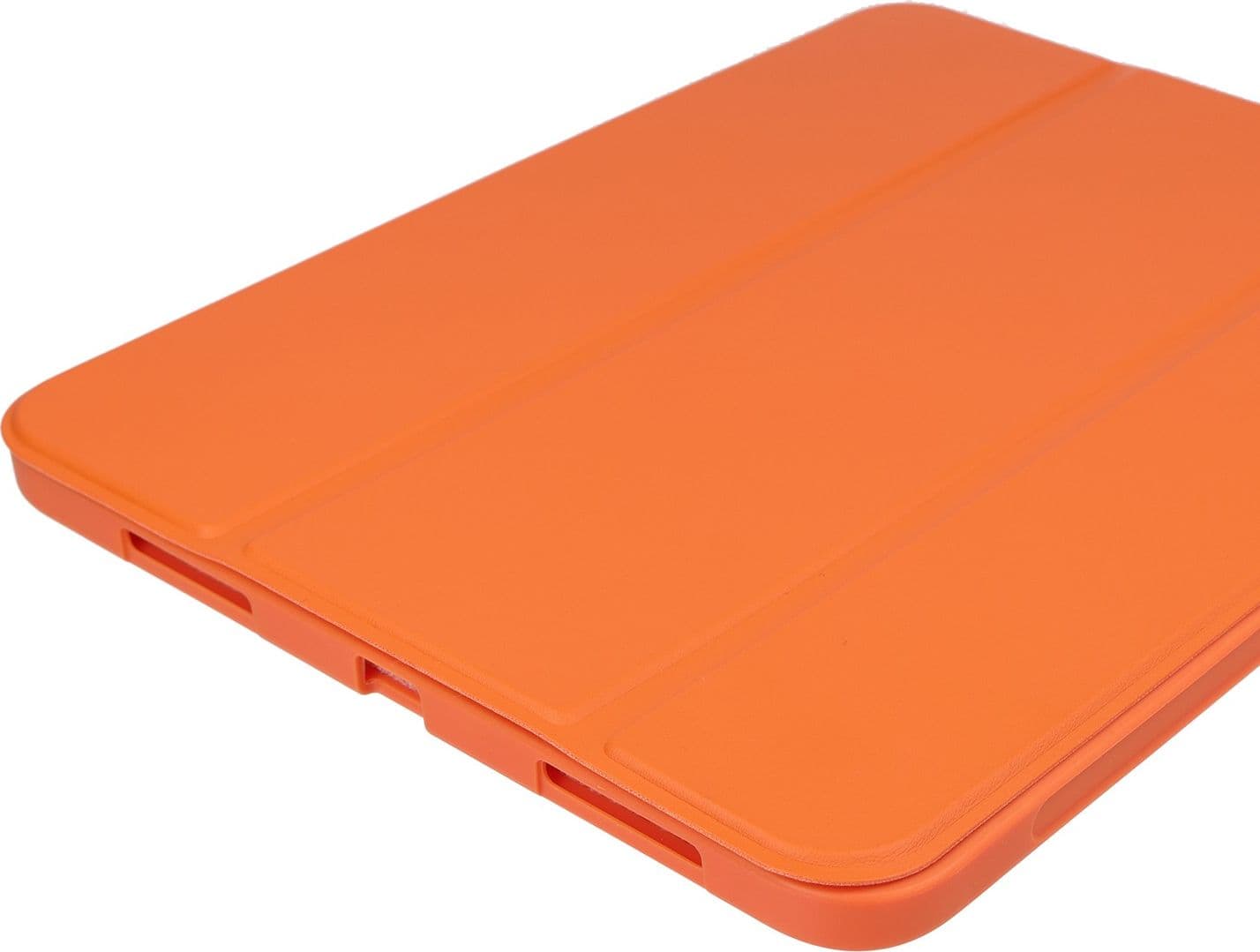 custodia ipad A16 11 (2025) con portapenna orange - 2