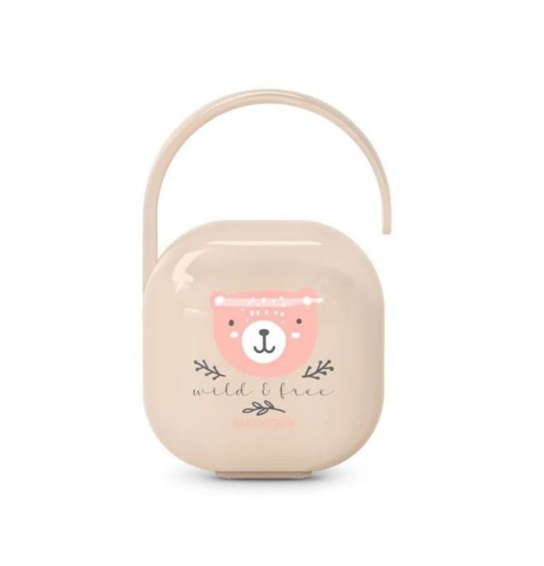 Scatolina Portaciuccio Suavinex Wild & Free