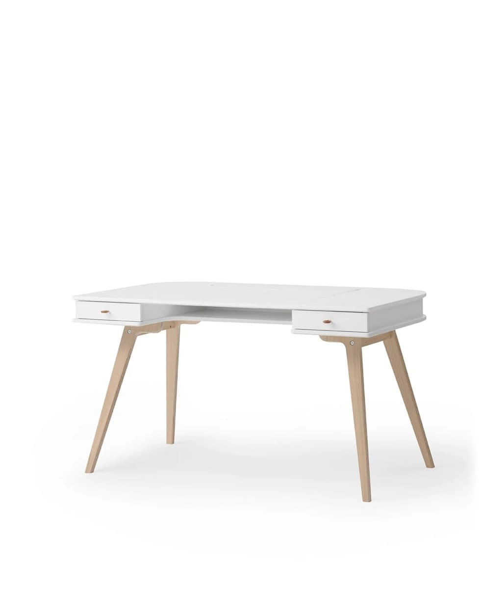 Scrivania In Legno Oliver Furniture 66 cm - 3