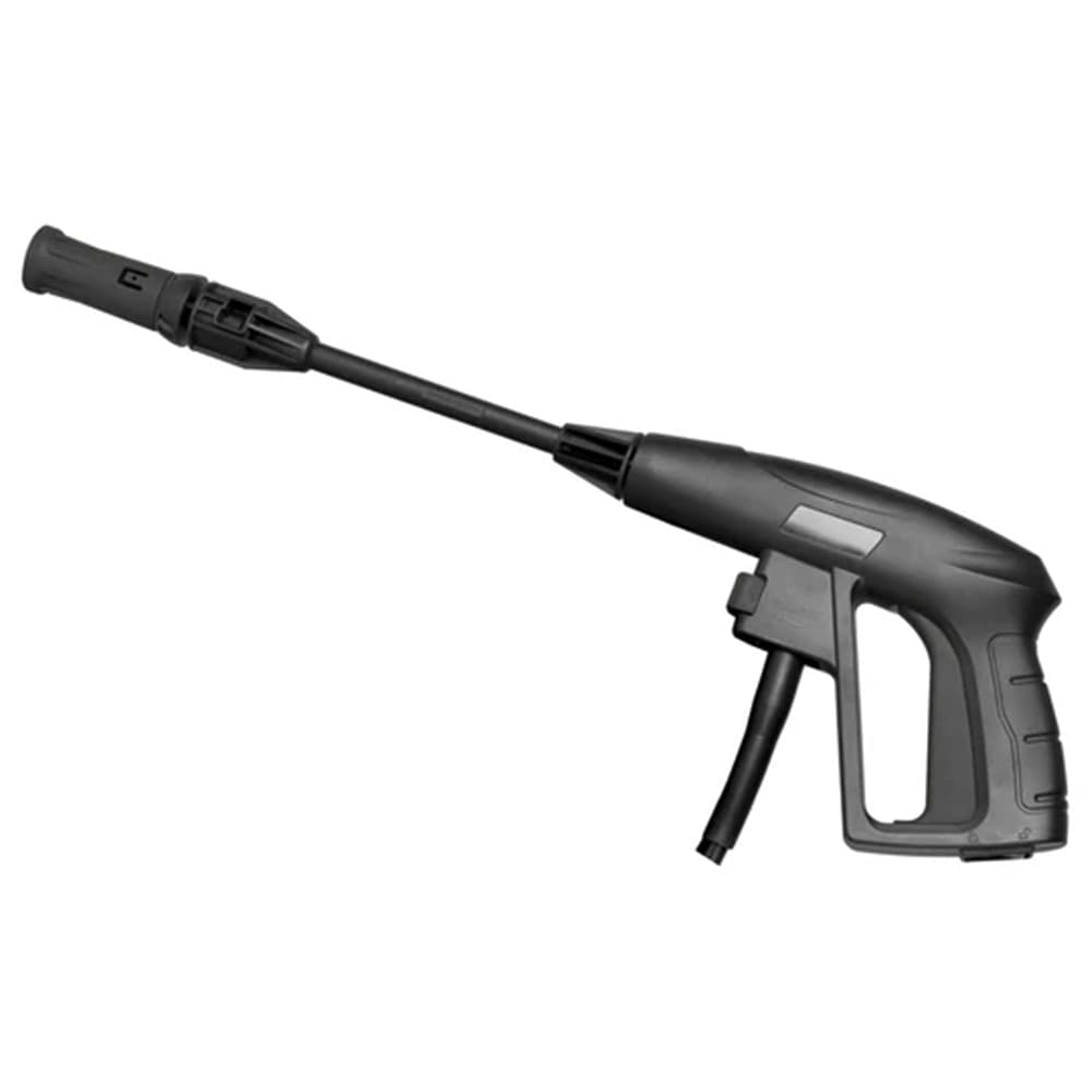 IDROPULITRICE AD ACQUA FREDDA 110BAR 1400W 402L/H CON TUBO 5MT PISTOLA AD ALTA PRESSIONE - 3