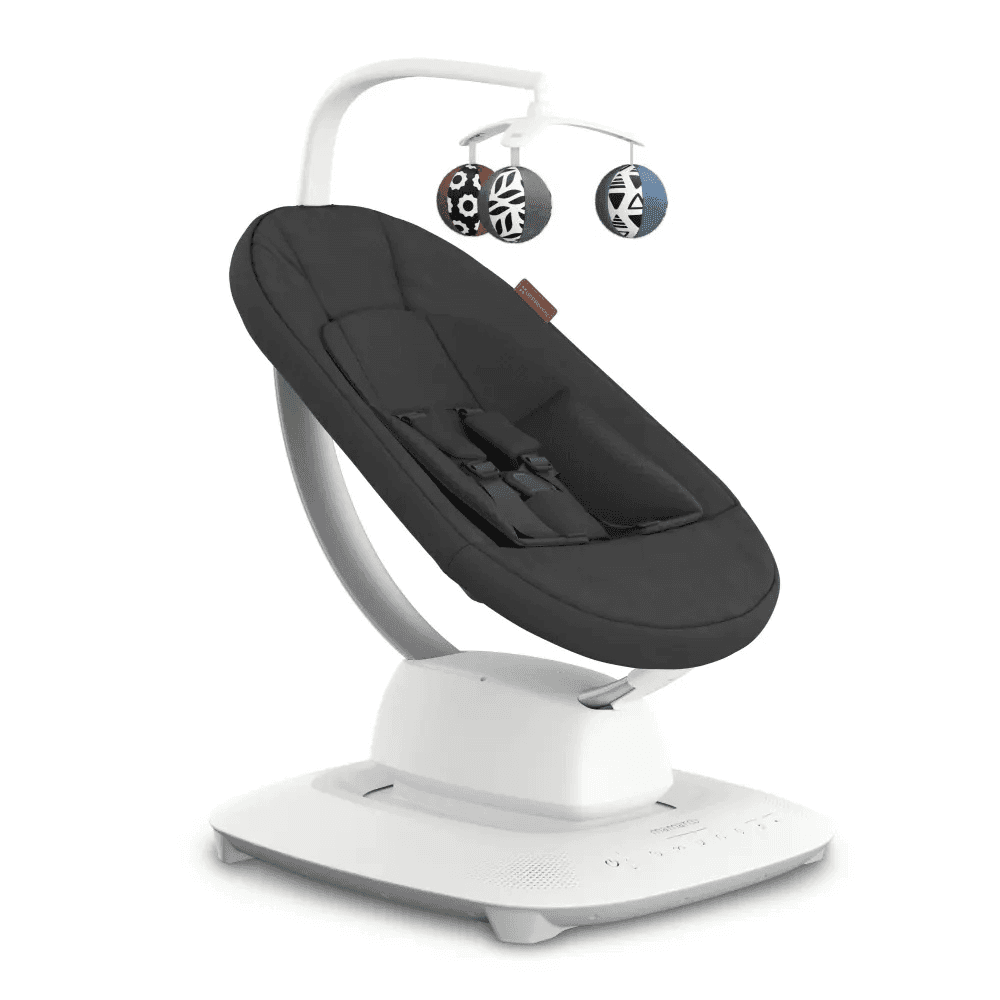 Sdraietta Mamaroo Uppababy – Charcoal
