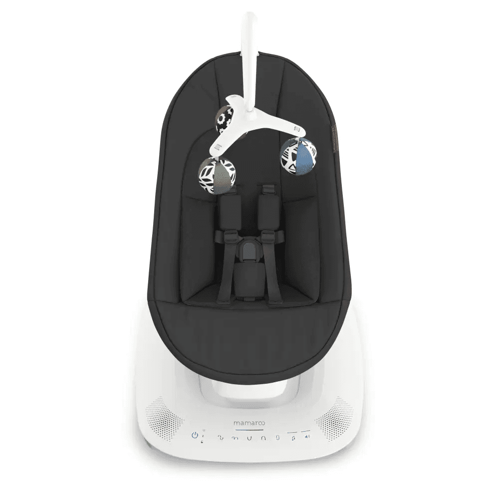 Sdraietta Mamaroo Uppababy – Charcoal