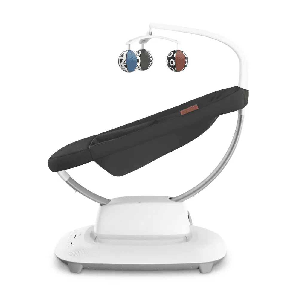 Sdraietta Mamaroo Uppababy – Charcoal