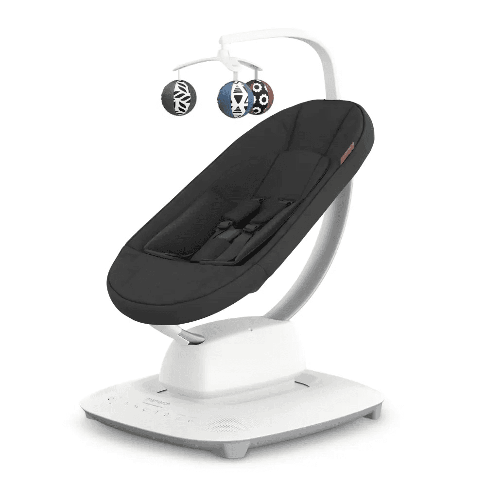 Sdraietta Mamaroo Uppababy – Charcoal