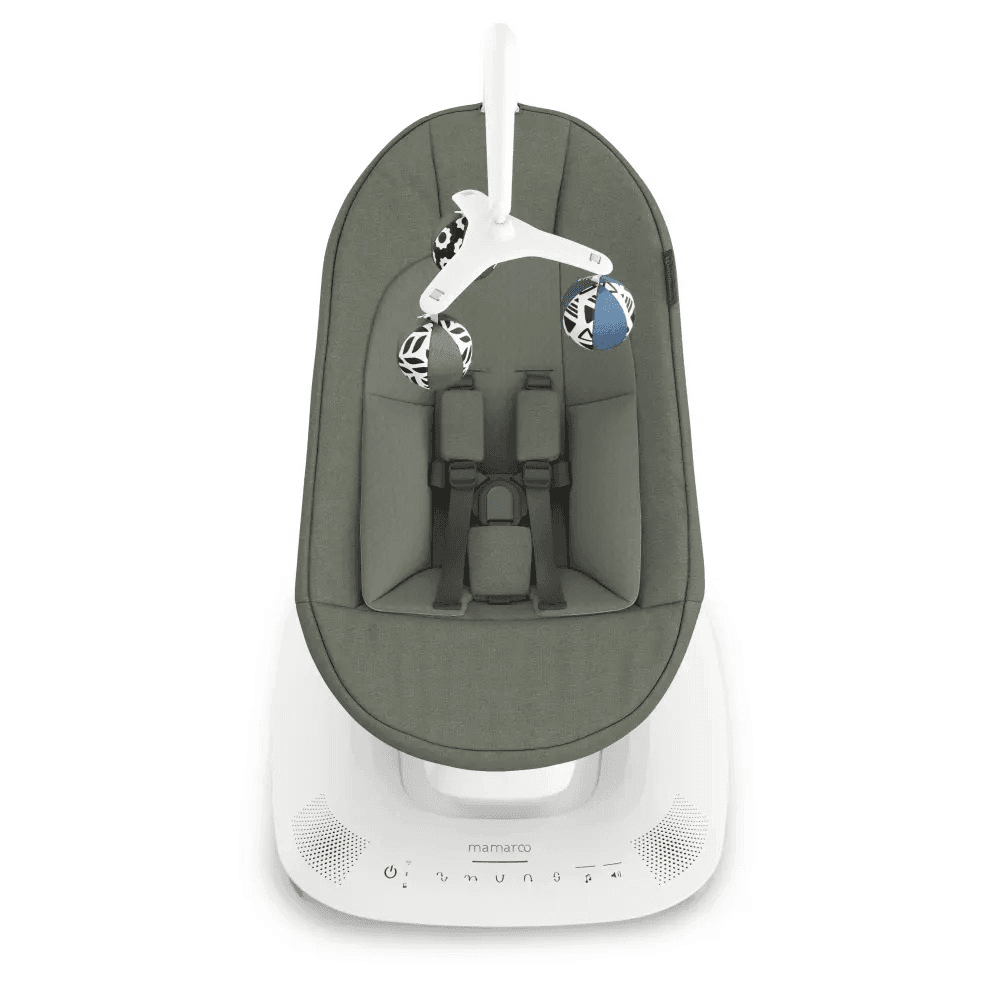 Sdraietta Mamaroo Uppababy - 3