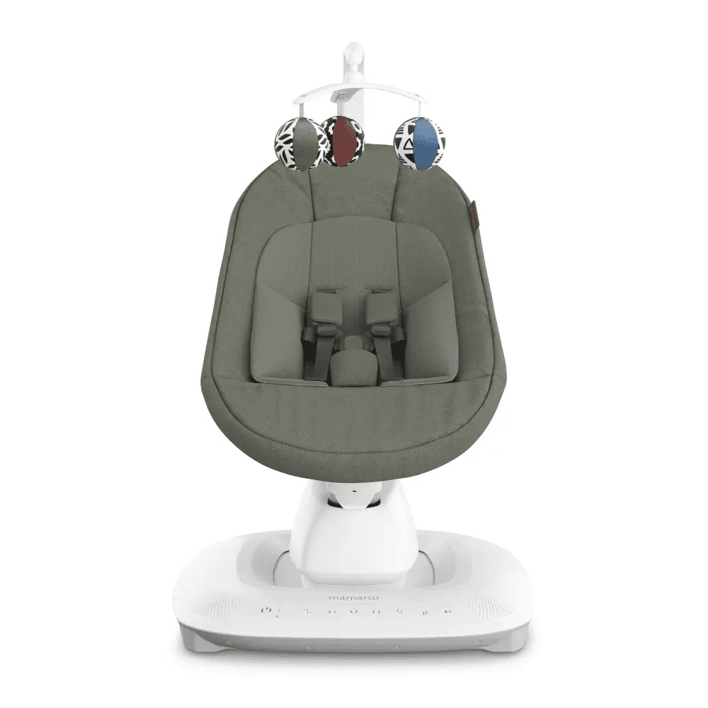 Sdraietta Mamaroo Uppababy - 4