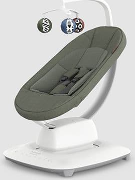 Sdraietta Mamaroo Uppababy - 6