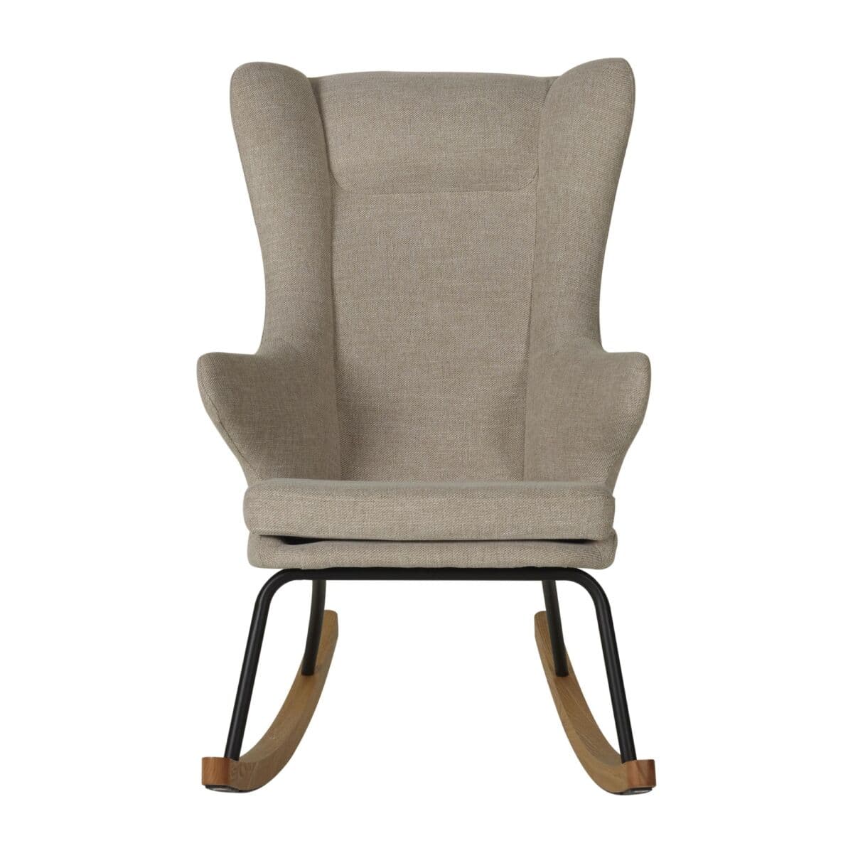Sedia a Dondolo Quax De Luxe - Clay - 2