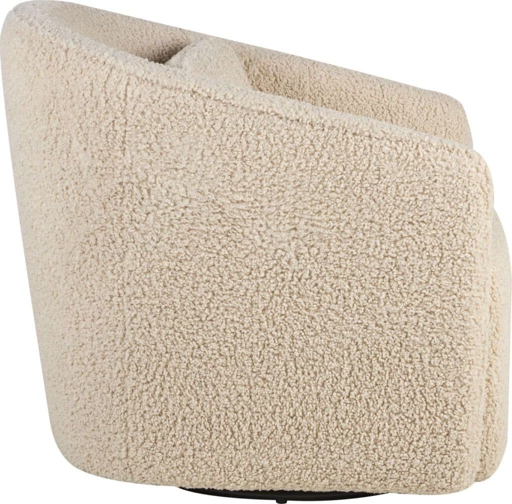 Sedia Girevole e Scorrevole Quax Gomi - Sheep - 3