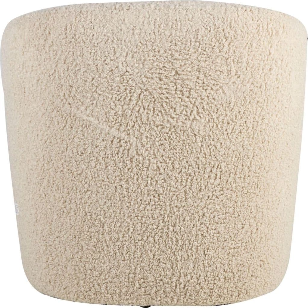 Sedia Girevole e Scorrevole Quax Gomi - Sheep - 4