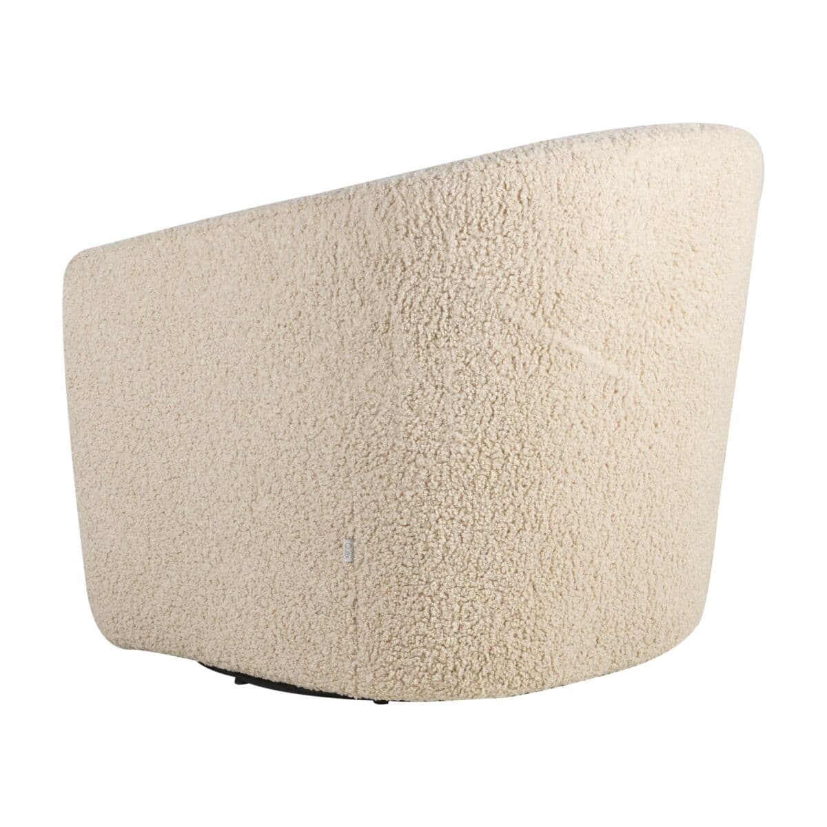 Sedia Girevole e Scorrevole Quax Gomi - Sheep - 5