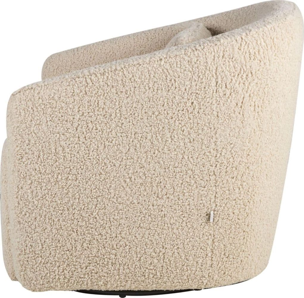Sedia Girevole e Scorrevole Quax Gomi - Sheep - 6