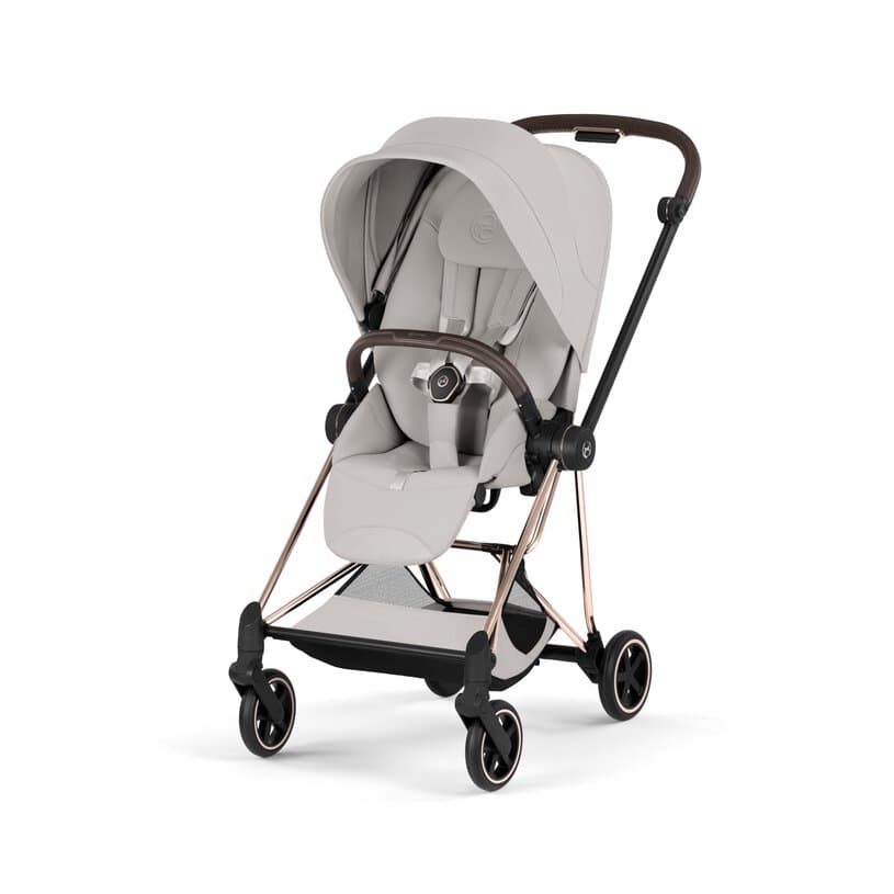 Seduta Cybex Mios Platinum Style - 2