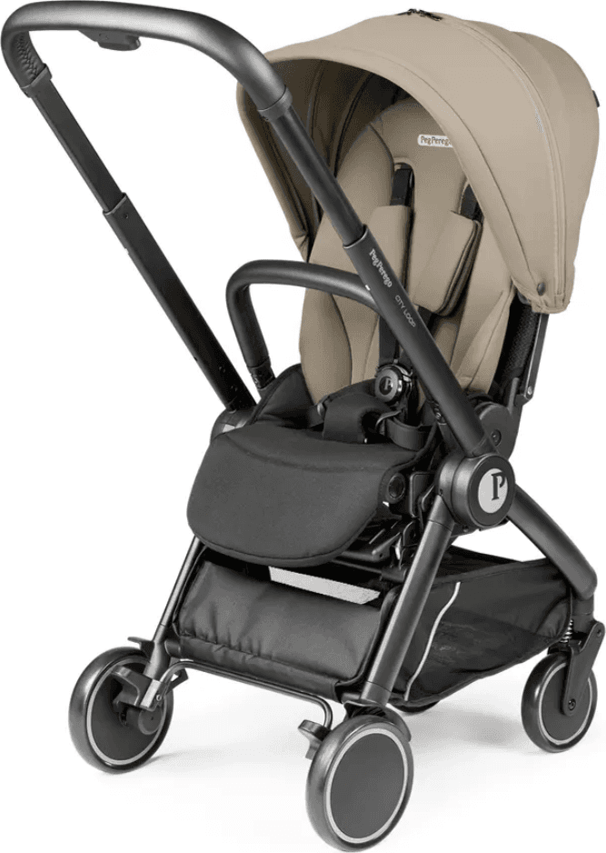 Seduta Reversibile City Loop Peg Perego-Vanilla Blend - 2